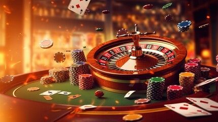 GRAND JACKPOT کھلاڑیوں کے لیے لائیو کیسینو سیکشن